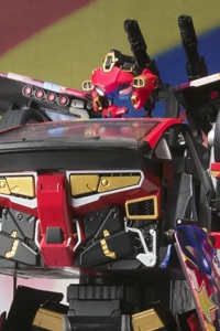 BANDAI SPIRITS S.H.Figuarts Itasha Robo