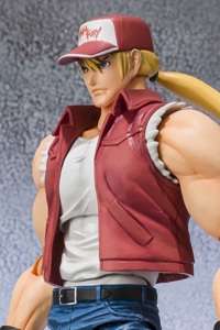 BANDAI SPIRITS D-Arts Terry Bogard