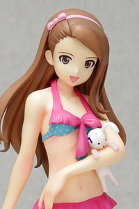 WAVE BEACH QUEENS iDOLM@STER Minase Iori 1/10 PVC Figure