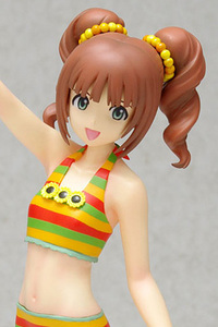 WAVE BEACH QUEENS iDOLM@STER Takatsuki Yayoi 1/10 PVC Figure