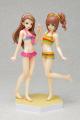 WAVE BEACH QUEENS iDOLM@STER Minase Iori & Takatsuki Yayoi Limited Set Ver. 1/10 PVC Figure gallery thumbnail