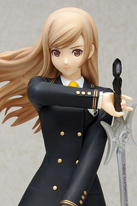 WAVE Shining Wind Kureha 1/8 PVC Figure