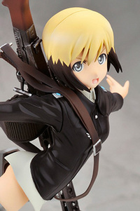 ALTER Strike Witches 2 Erica Hartmann 1/8 PVC Figure 