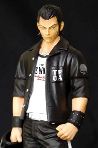 dive CROWS & WORST Flash Back Generation Dokuro no Keifu Hen Murata Shogo Shirt Ver. Regular Edition PVC Figure