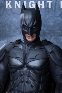 Hot Toys Quarter Scale The Dark Knight Rises Batman 1/4 Action Figure