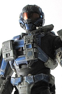 threeA Toys Halo Commander Carter 1/6 Action Figure