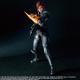 SQUARE ENIX PLAY ARTS KAI MASS EFFECT3 Commander Shepard Female gallery thumbnail