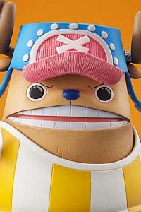 MegaHouse Excellent Model Portrait.Of.Pirates ONE PIECE Sailing Again Tony Tony Chopper Kung fu Point