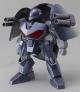 MegaHouse Variable Action Mado King Granzort Hellmetal Mass Production Unit Action Figure gallery thumbnail