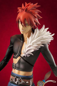 MegaHouse G.E.M. Series Aquarion EVOL Kagura Demuri