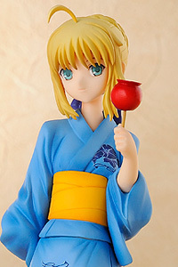 FREEing Fate/stay night Saber Yukata ver. 1/8 PVC Figure