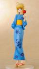 FREEing Fate/stay night Saber Yukata ver. 1/8 PVC Figure gallery thumbnail