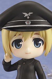 GOOD SMILE COMPANY (GSC) Strike Witches Nendoroid Erica Hartmann