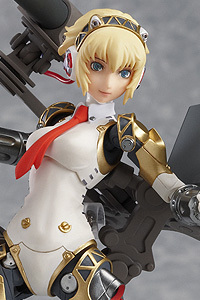 MAX FACTORY Persona 4 The ULTIMATE in MAYONAKA ARENA figma Aigis The ULTIMATE ver.