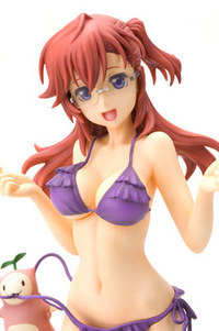 KOTOBUKIYA Ano Natsu de Matteru Takatsuki Ichika 1/7 PVC Figure