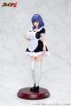 A PLUS Seikon no Qwaser II Yamanobe Tomo MP Series Maid Uniform Ver. 1/4.5 Poly Resin Figure gallery thumbnail