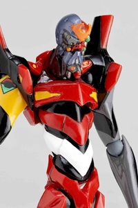 KAIYODO Revoltech No.124 Evangelion 3.0 Evangelion Unit 2 New Equipment Mode