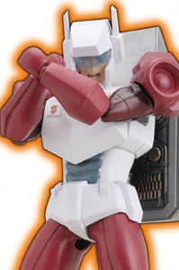 CM's Corp. Gutto Kuru Figure Collection 51 Ginrai