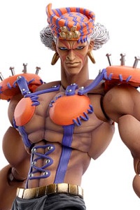 MEDICOS ENTERTAINMENT Super Figure Action JoJo's Bizarre Adventure Part 2 Esidisi Action Figure (3rd Production Run)