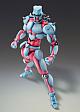 MEDICOS ENTERTAINMENT Super Figure Action JoJo's Bizarre Adventure Part IV Crazy Diamond Action Figure gallery thumbnail