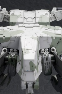 KOTOBUKIYA METAL GEAR SOLID METAL GEAR REX 1/100 Plastic Kit (8th Production Run)