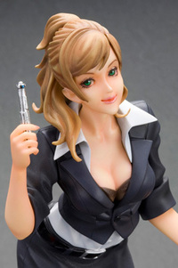 KOTOBUKIYA MOVIE BISHOUJO Men In Black 3 MIB Bishoujo Agent G 1/7 PVC Figure