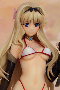 Griffon Enterprises R-line ToHeart2 Dungeon Travelers Fighter Sasara 1/7 PVC Figure