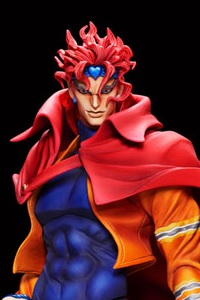 MEDICOS ENTERTAINMENT Statue Legend JoJo's Bizarre Adventure Part III DIO Plastic Figure (Re-release)