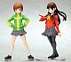 Phat! Twin Pack Persona 4 Amagi Yukiko & Satonaka Chie PVC Figure gallery thumbnail
