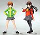 Phat! Company Phatism Twin Pack Persona 4 Amagi Yukiko & Satonaka Chie PVC Figure gallery thumbnail