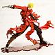 KOTOBUKIYA Gekijoban TRIGUN Badlands Rumble ARTFX J Vash The Stampede Renewal Package Ver. 1/8 Plastic Figure gallery thumbnail