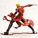 KOTOBUKIYA Gekijoban TRIGUN Badlands Rumble ARTFX J Vash The Stampede Renewal Package Ver. 1/8 Plastic Figure gallery thumbnail