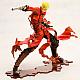 KOTOBUKIYA Gekijoban TRIGUN Badlands Rumble ARTFX J Vash The Stampede Renewal Package Ver. 1/8 Plastic Figure gallery thumbnail