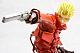 KOTOBUKIYA Gekijoban TRIGUN Badlands Rumble ARTFX J Vash The Stampede Renewal Package Ver. 1/8 Plastic Figure gallery thumbnail