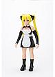 Yamanaya Dream Club Mian Uniform Black Action Figure gallery thumbnail