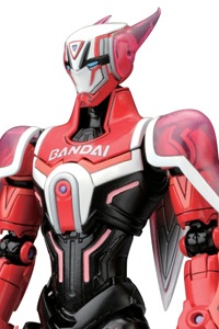 BANDAI SPIRITS Figure-rise 6 Tiger & Bunny Barnaby Brooks Jr. Plastic Kit