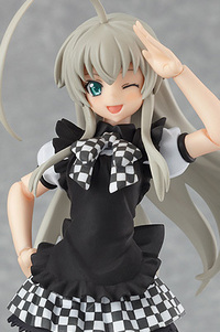 MAX FACTORY Haiyore! Nyaruko-san figma Nyaruko