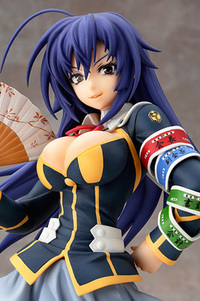 MAX FACTORY Medaka Box Kurokami Medaka 1/8 PVC Figure