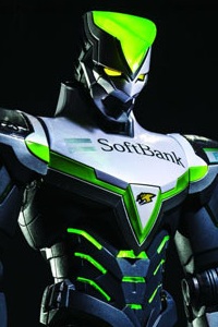 BANDAI SPIRITS TIGER & BUNNY 12-inch PM Wild Tiger