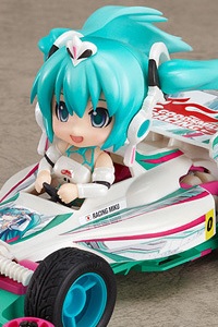 GOOD SMILE COMPANY (GSC) Nendoroid Petit X Mini 4WD Racing Miku 2012 ver.drives Astute Special