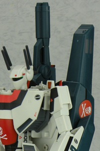 Yamato Toys Macross Perfect Transform 1/60 VF-1 Uses Super & Strike Parts + Option Parts