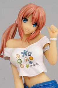 Lechery Daydream Collection vol.04 Hitchhiker Mimi Sunset Beach ver. 1/6 Candy Resin Figure