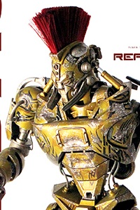 threeA Toys REAL STEEL Midas 1/6 Action Figure