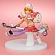 Kaitendoh Hello Kitty to Issho! Tachibana Mikan 1/8 PVC Figure gallery thumbnail