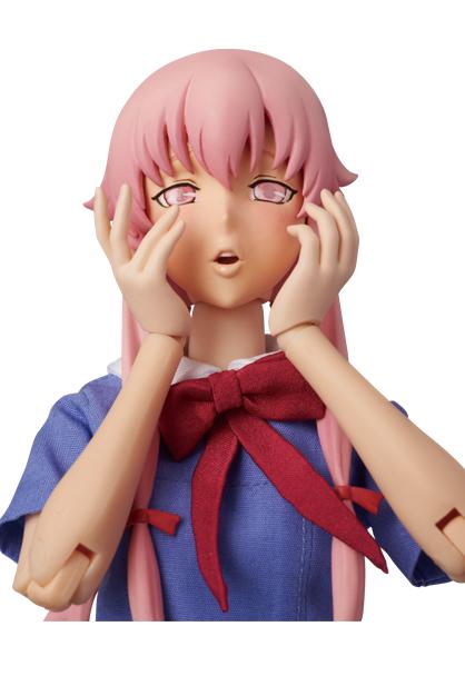 yuno future diary figure
