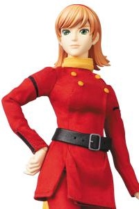 MedicomToy REAL ACTION HEROES 009 RE:CYBORG 003: Francoise Arnoul
