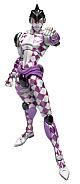 MEDICOS ENTERTAINMENT Super Figure Action JoJo's Bizarre Adventure Part.V P.H Action Figure gallery thumbnail