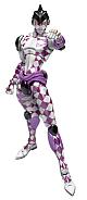 MEDICOS ENTERTAINMENT Super Figure Action JoJo's Bizarre Adventure Part.V P. H Action Figure gallery thumbnail