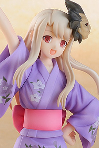 FREEing Fate/stay night Illya Yukata Ver. 1/8 PVC Figure