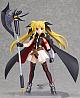 MAX FACTORY Magical Girl Lyrical Nanoha The MOVIE 2nd A's figma Fate Testarossa Lightning Form Ver. gallery thumbnail